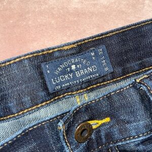 Lucky men’s jeans